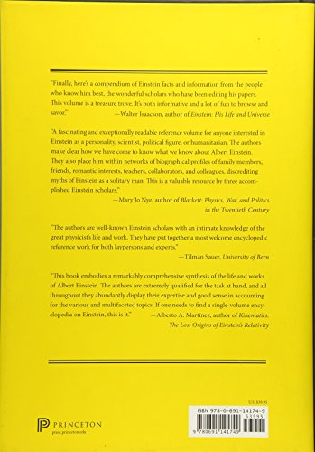 An Einstein Encyclopedia,Used