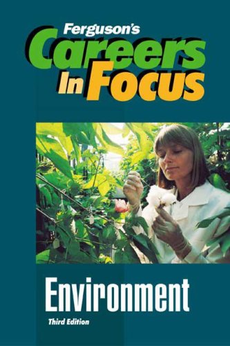 Environment (Careers in Focus),Used