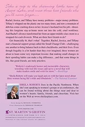 Small Change (Heart Lake, 4),Used