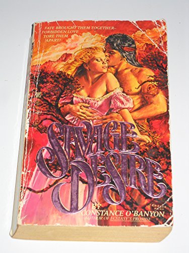 Savage Desire,Used