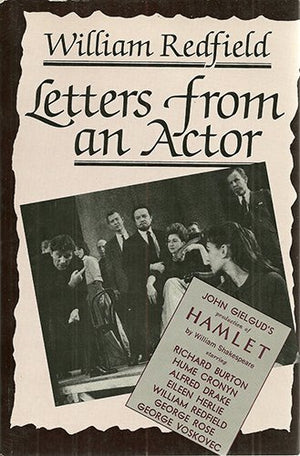 Letters From An Actor,Used