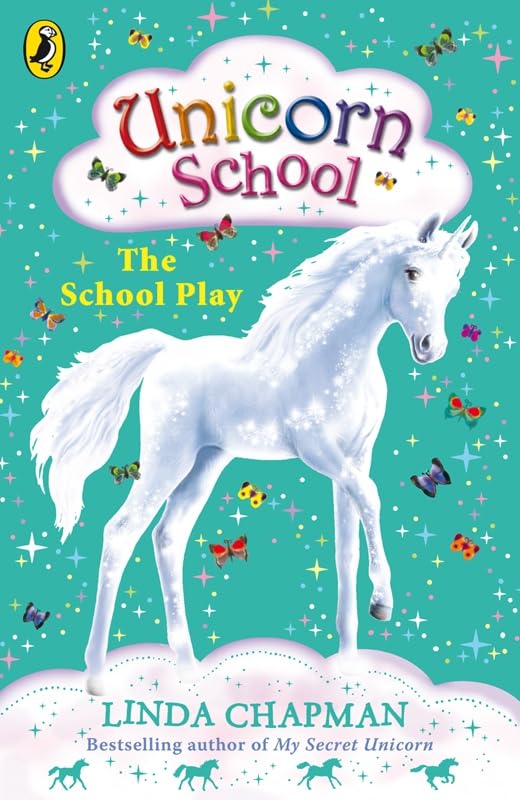 The School Play. Linda Chapman,Used