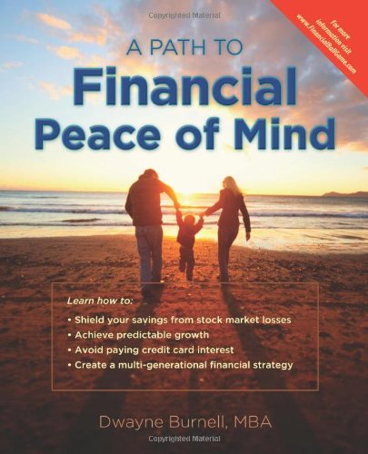 A Path To Financial Peace Of Mind,New