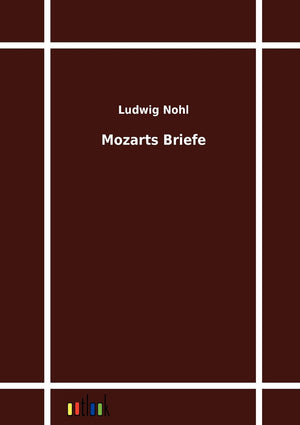 Mozarts Briefe (German Edition),Used