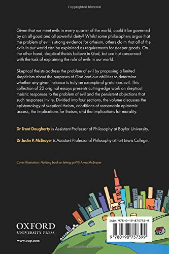 Skeptical Theism: New Essays,Used