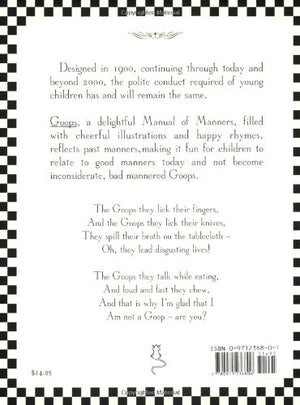 Goops and How to Be Them: A Manual of Manners for Polite Children,Used