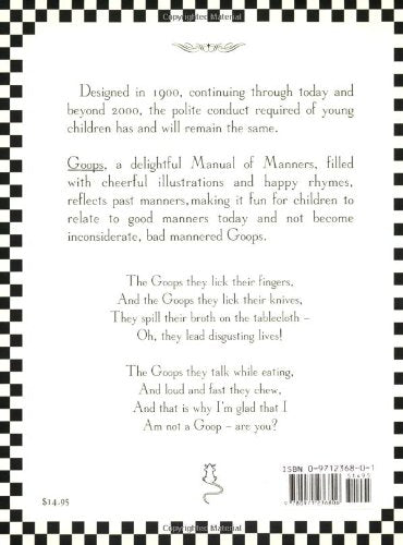 Goops and How to Be Them: A Manual of Manners for Polite Children,Used