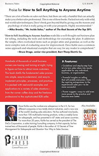 How to Sell Anything to Anyone Anytime,Used