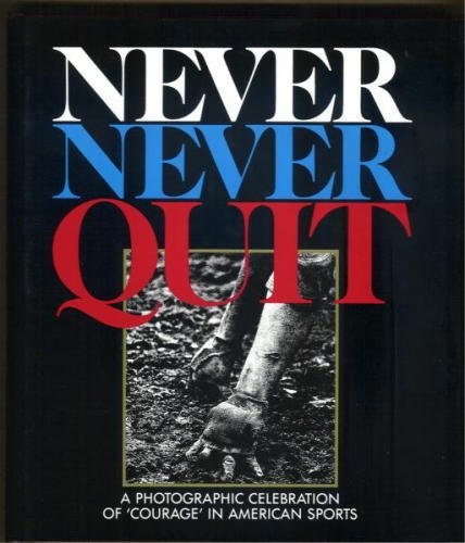 Never Never Quit/Laminated Edition,Used