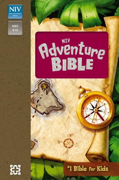 Adventure Bible, Niv