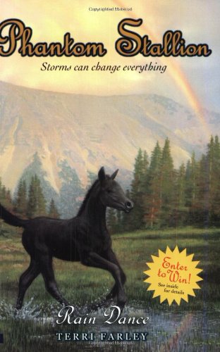 Rain Dance (Phantom Stallion #12),Used
