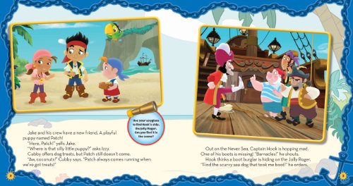 Disney Jake and the Never Land Pirates: Yo Ho! Let's Go! (1) (DressUp),Used