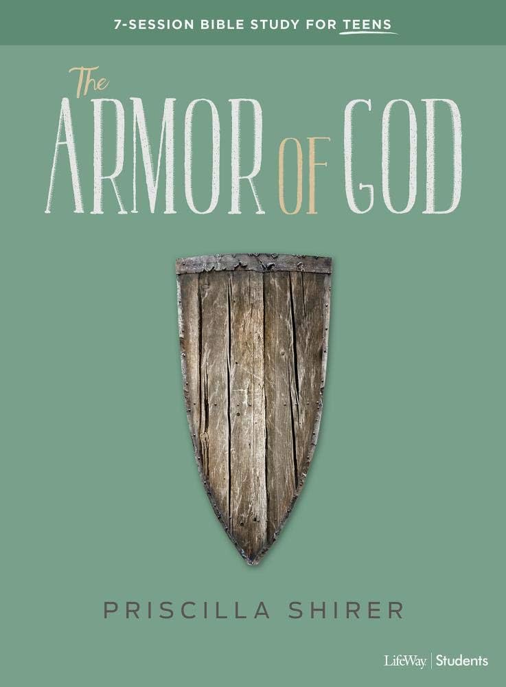 The Armor Of God  Student Bible Study