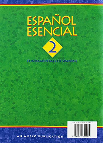 Espanol Esencial: Book 2,Used