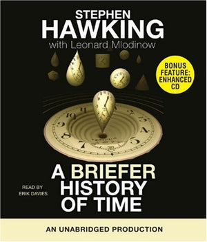 A Briefer History of Time,Used