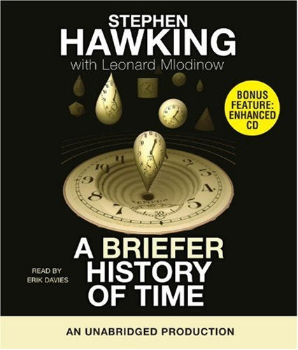A Briefer History of Time,Used