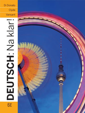 Audio Program For Deutsch: Na Klar!