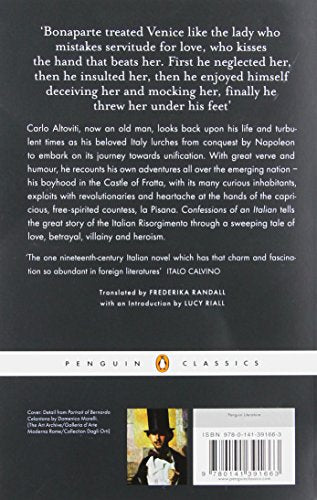 Confessions of an Italian (Penguin Classics),Used