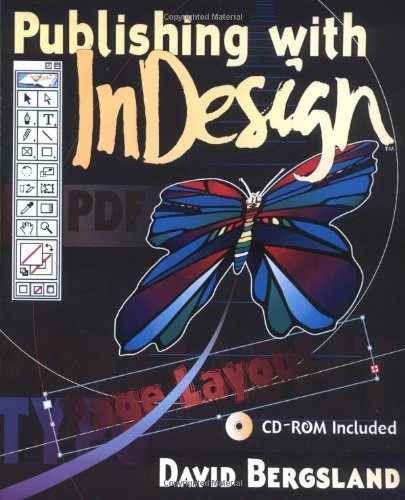 Publishing With Indesign,Used