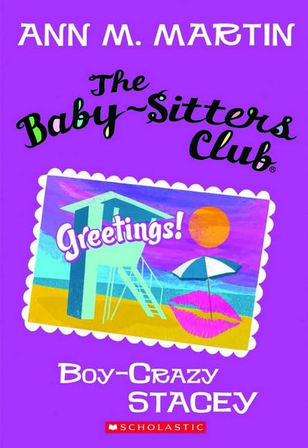 BoyCrazy Stacey (The BabySitters Club),Used