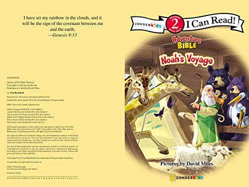 Heroes of the Bible Treasury: Level 2 (I Can Read! / Adventure Bible)