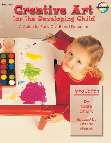 Creative Art for the Developing Child,Used