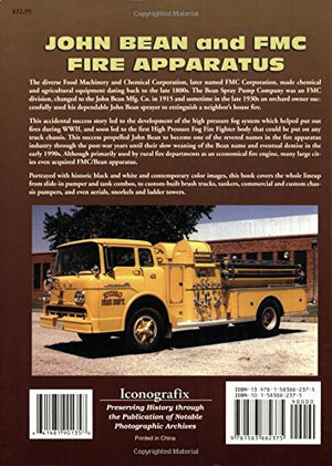 John Bean and FMC Fire Apparatus,Used