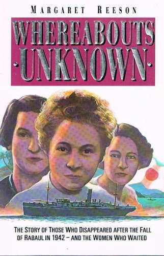 Whereabouts Unknown,Used