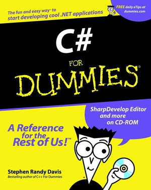 C# For Dummies,Used