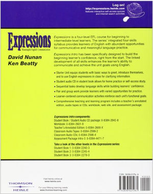 Expressions: Intro,Used