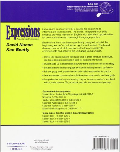 Expressions: Intro,Used