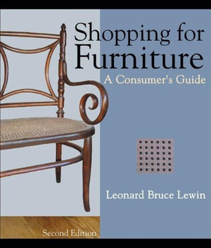 Shopping for Furniture: A Consumer's Guide,Used