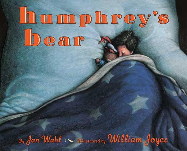 Humphrey'S Bear,Used