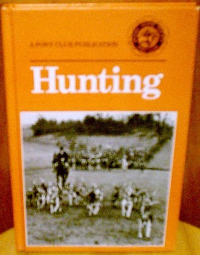 Hunting,Used