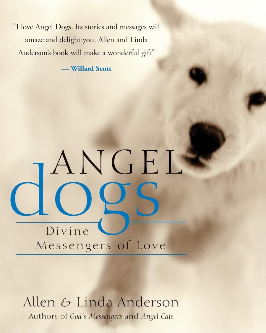 Angel Dogs: Divine Messengers of Love,Used