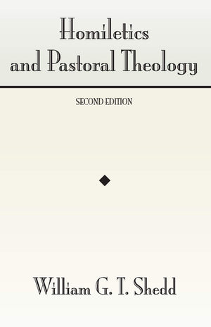 Homiletics and Pastoral Theology,Used