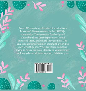 Proud Women: A Collection of Women Who are Proud to Represent the LGBTQ+ Community,Used