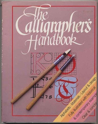 Calligrapher's Handbook,New