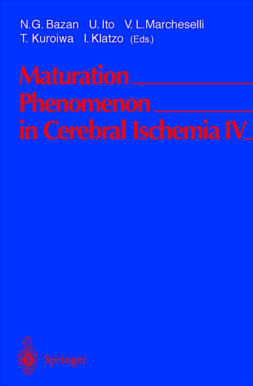 Maturation Phenomenon in Cerebral Ischemia IV: Apoptosis and/or Necrosis, Neuronal Recovery vs. Death, and Protection Against In,Used