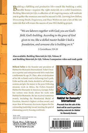 Building Materials for Life, Volume I,Used