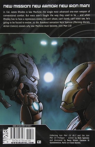 Iron Man 2.0 1: Palmer Addley Is Dead (Iron Man, 1),Used