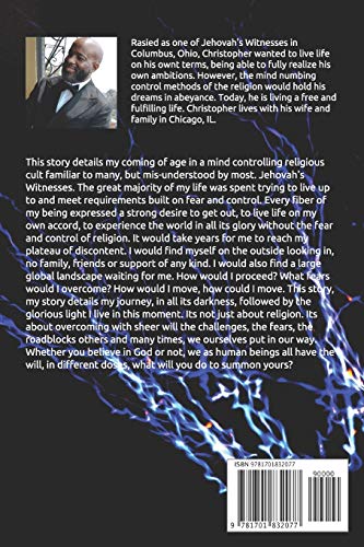 Disfellowshipped! Forced Exile and Liberation.: A true story of finding my truth and rebuilding life after being disfellowshippe,Used