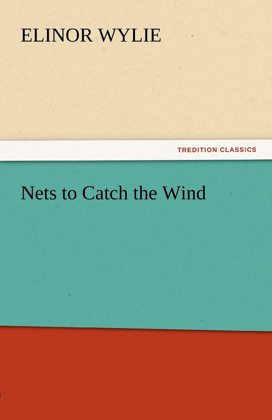 Nets to Catch the Wind,Used