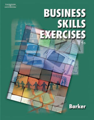 Business Skills Exercises (Business Procedures),Used
