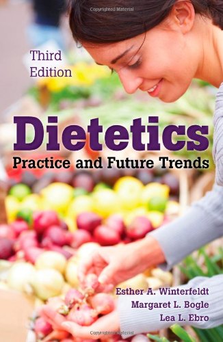 Dietetics: Practice And Future Trends,Used