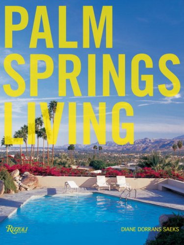 Palm Springs Living,Used