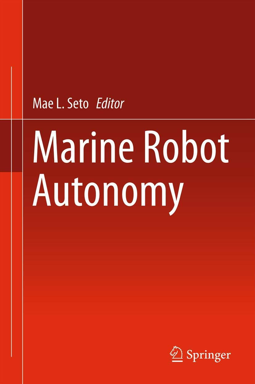 Marine Robot Autonomy,Used
