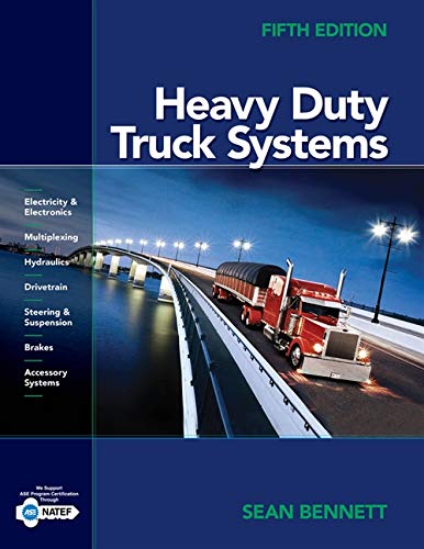 Heavy Duty Truck Systems,New