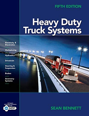 Heavy Duty Truck Systems,Used