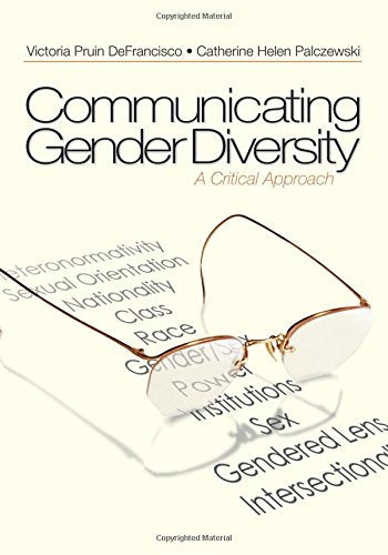 Communicating Gender Diversity: A Critical Approach